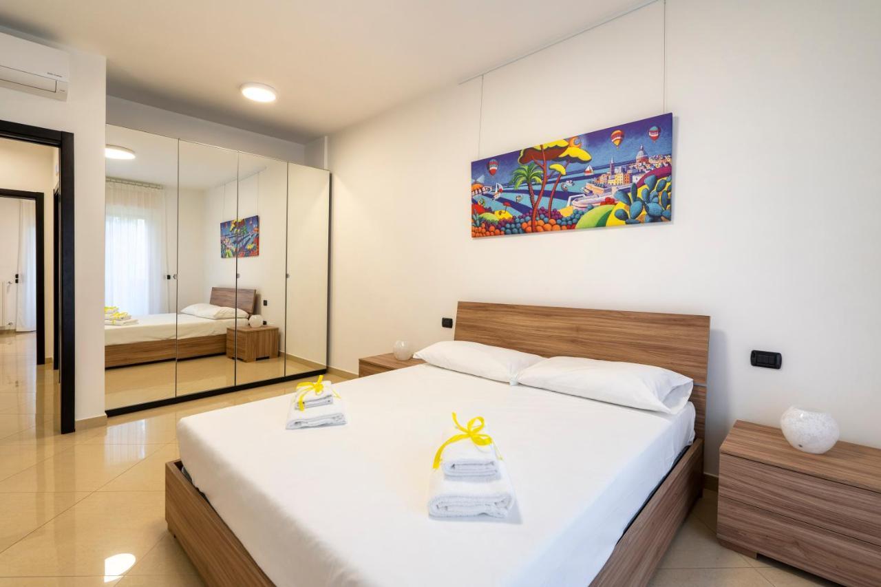 Boscoincitta Apt With Garage And Whirlpool Tub Bari Luaran gambar
