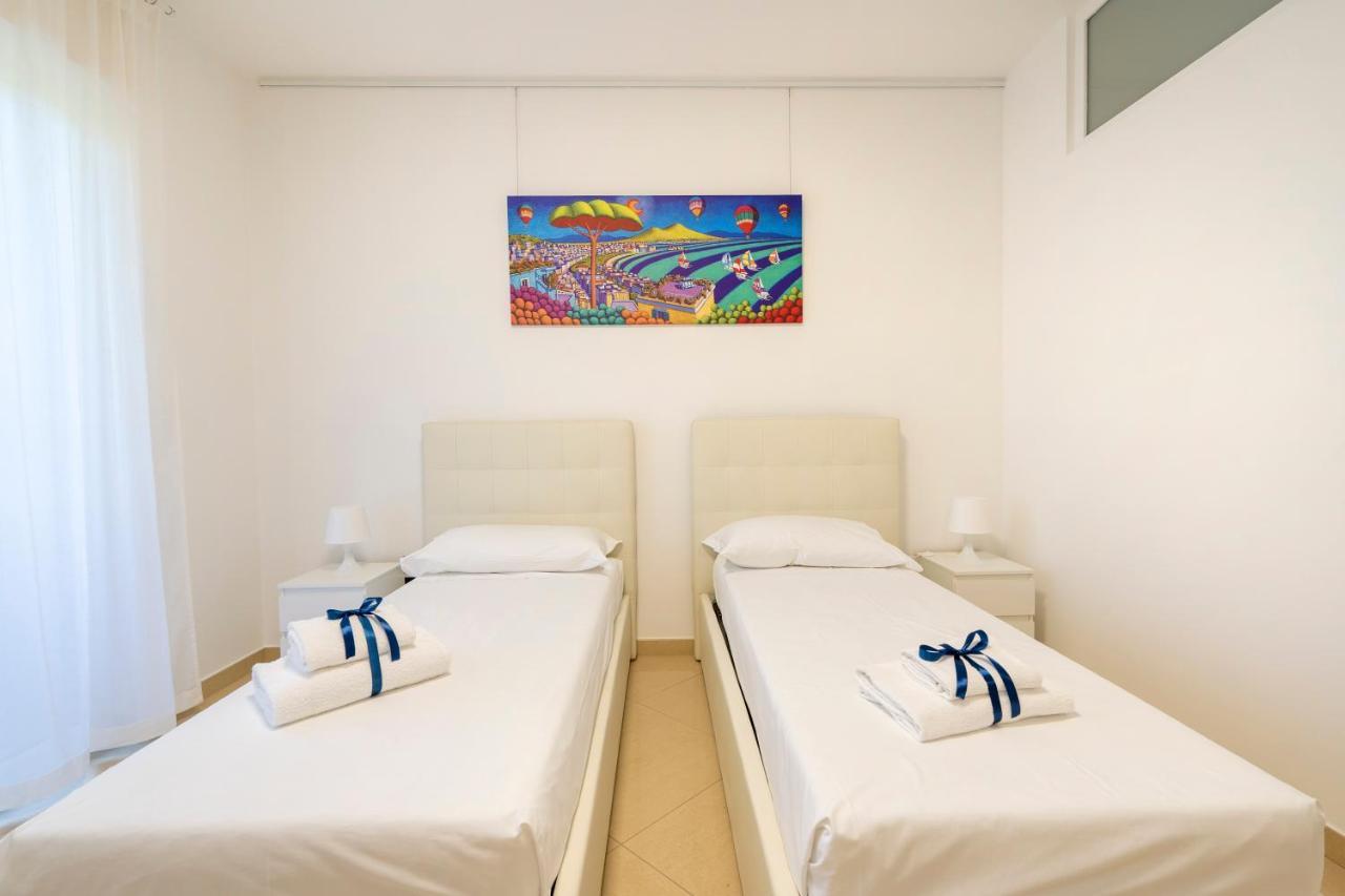 Boscoincitta Apt With Garage And Whirlpool Tub Bari Luaran gambar