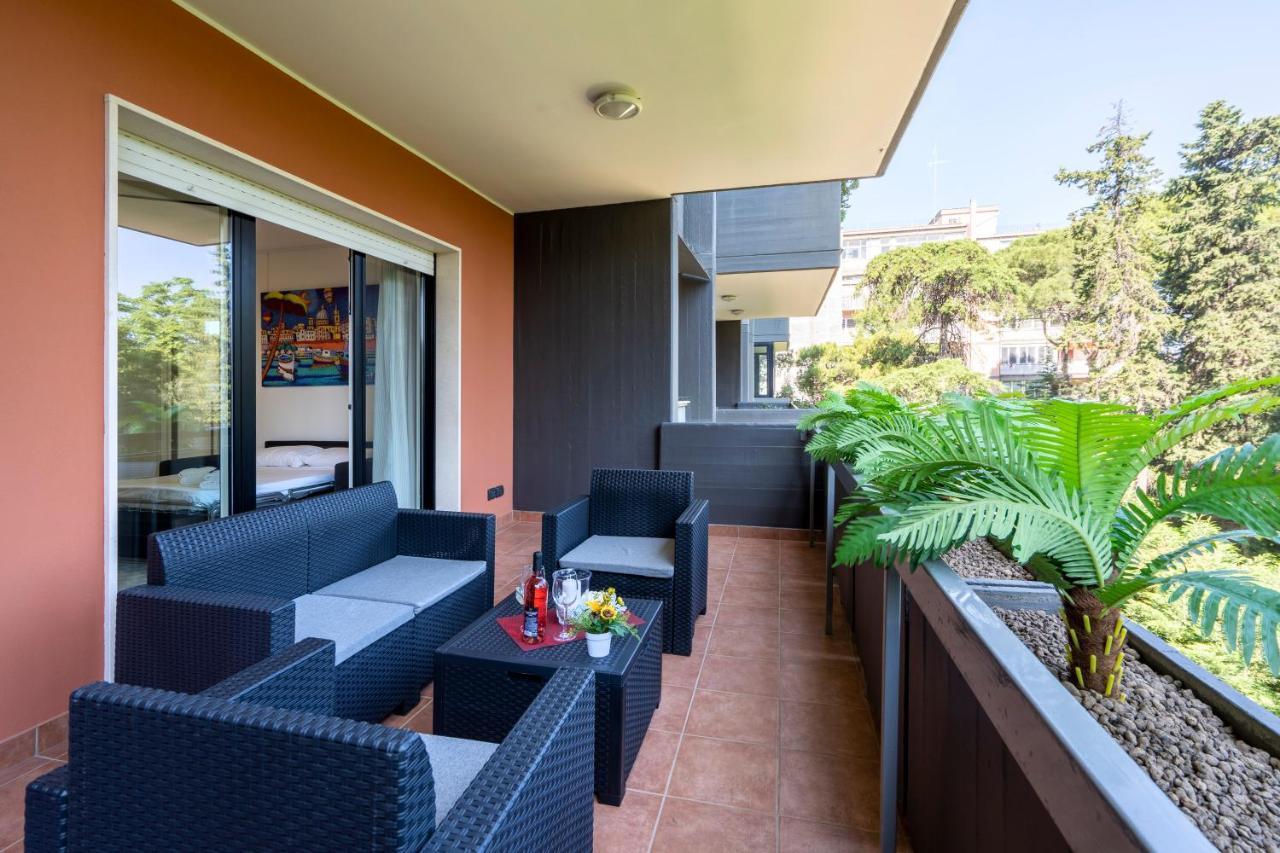Boscoincitta Apt With Garage And Whirlpool Tub Bari Luaran gambar