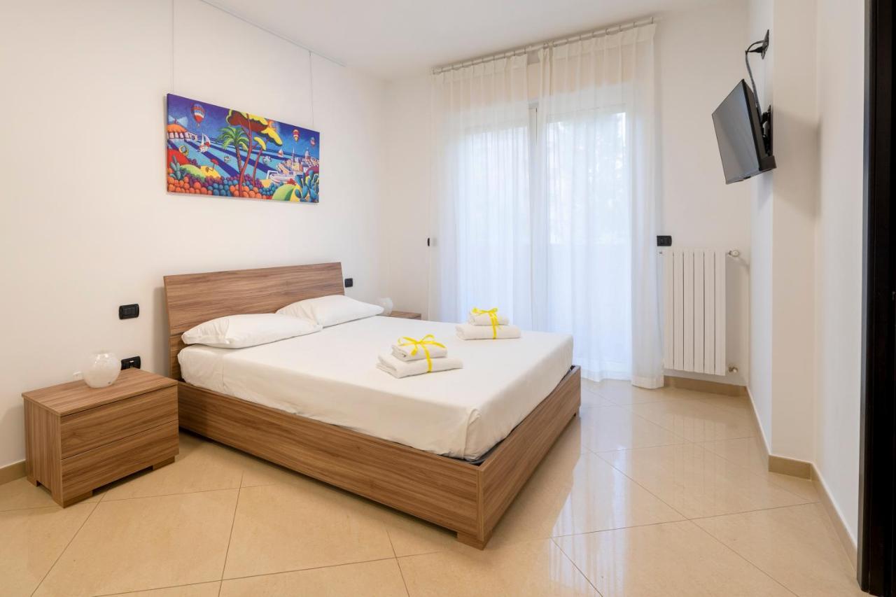 Boscoincitta Apt With Garage And Whirlpool Tub Bari Luaran gambar