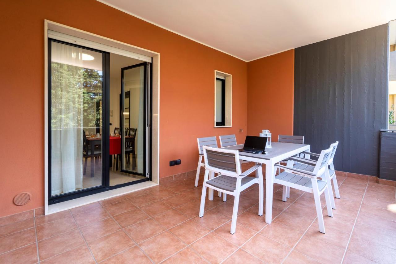 Boscoincitta Apt With Garage And Whirlpool Tub Bari Luaran gambar