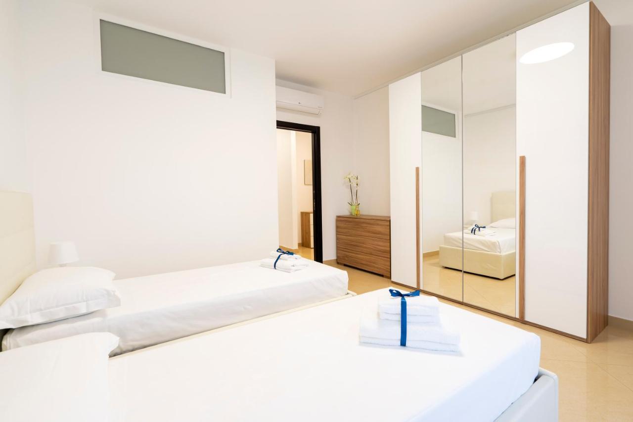 Boscoincitta Apt With Garage And Whirlpool Tub Bari Luaran gambar