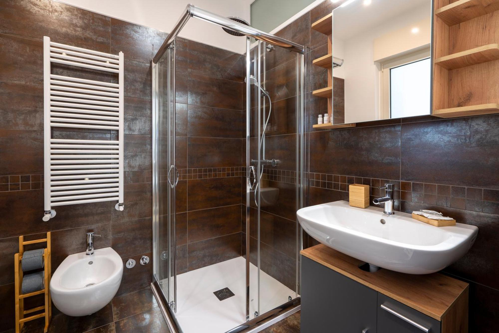 Boscoincitta Apt With Garage And Whirlpool Tub Bari Luaran gambar