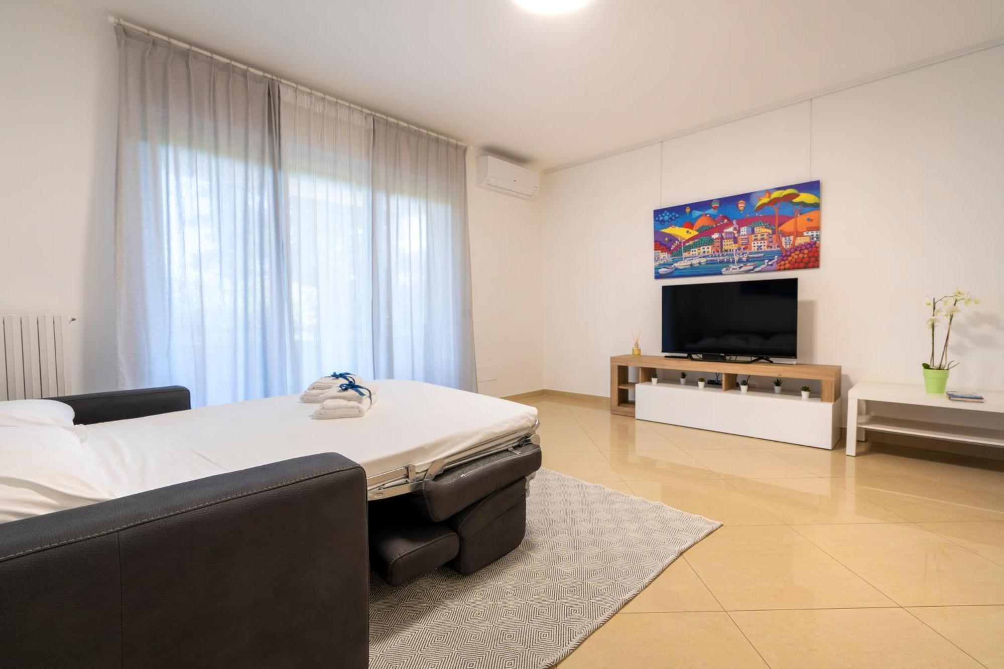 Boscoincitta Apt With Garage And Whirlpool Tub Bari Luaran gambar