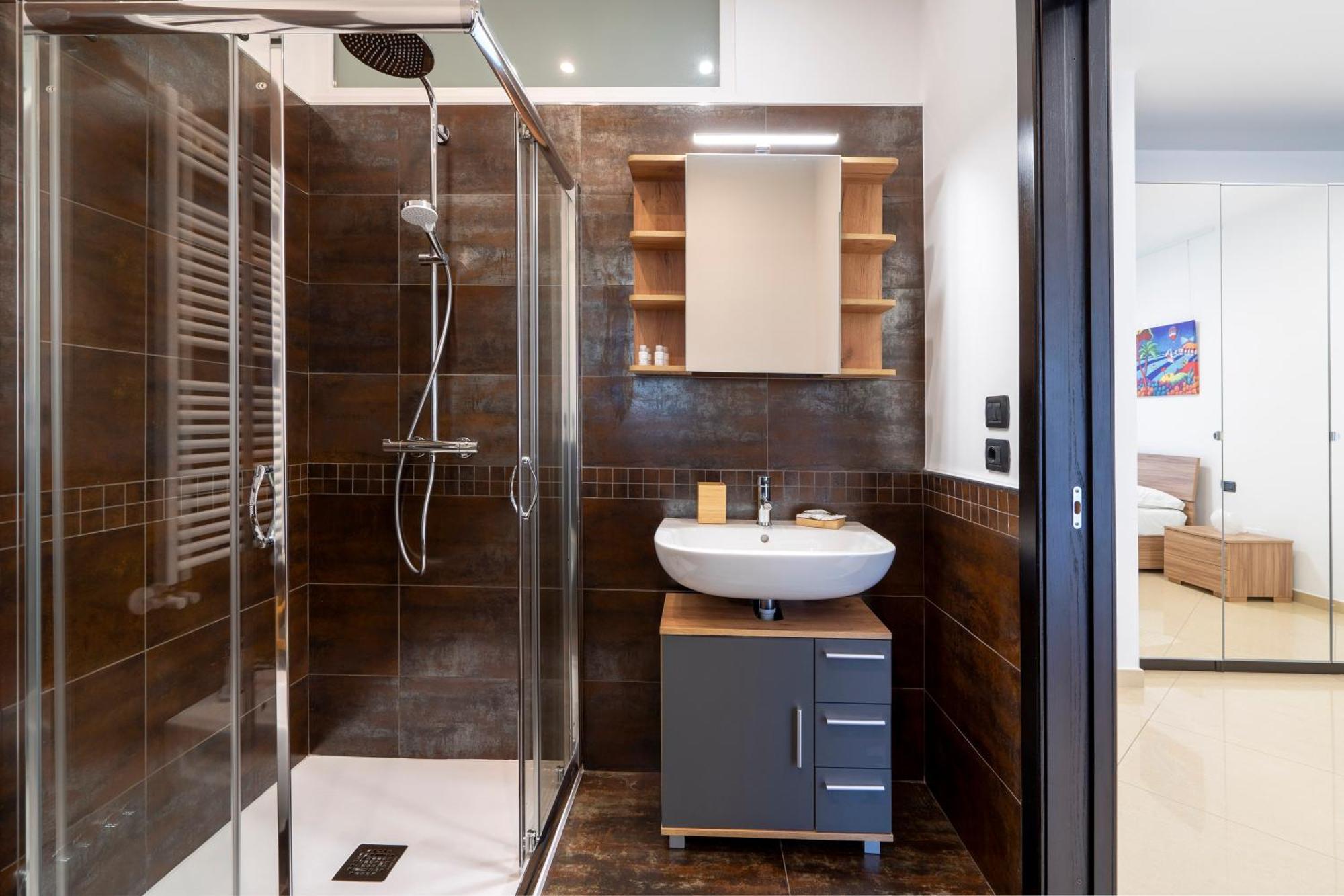 Boscoincitta Apt With Garage And Whirlpool Tub Bari Luaran gambar