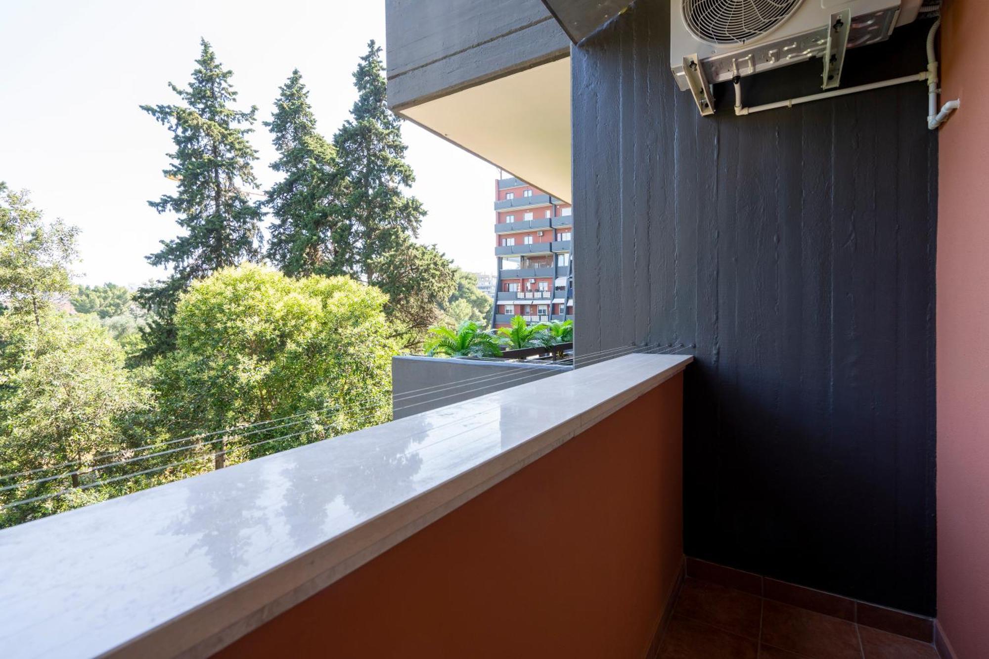 Boscoincitta Apt With Garage And Whirlpool Tub Bari Luaran gambar