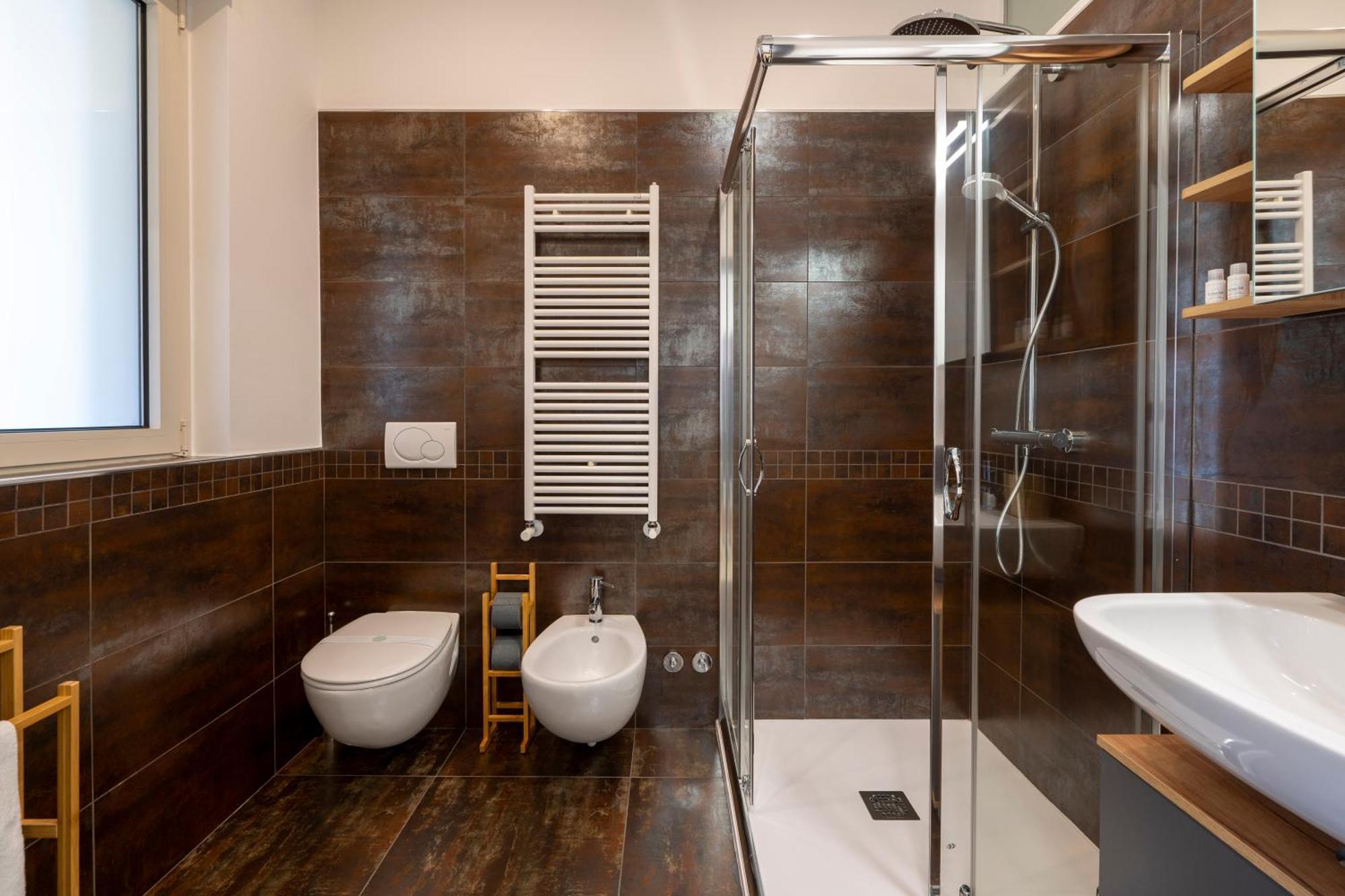 Boscoincitta Apt With Garage And Whirlpool Tub Bari Luaran gambar