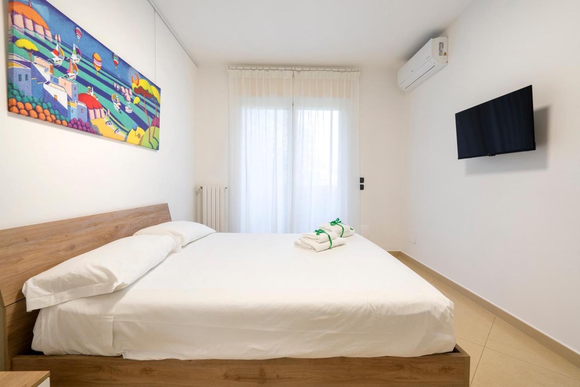 Boscoincitta Apt With Garage And Whirlpool Tub Bari Luaran gambar