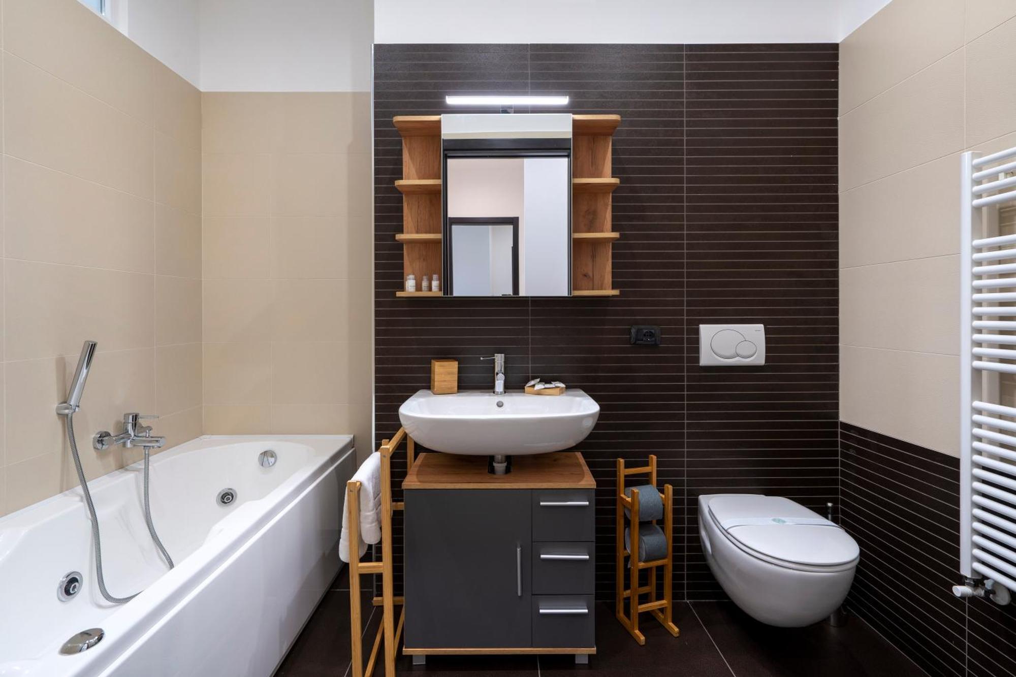 Boscoincitta Apt With Garage And Whirlpool Tub Bari Luaran gambar