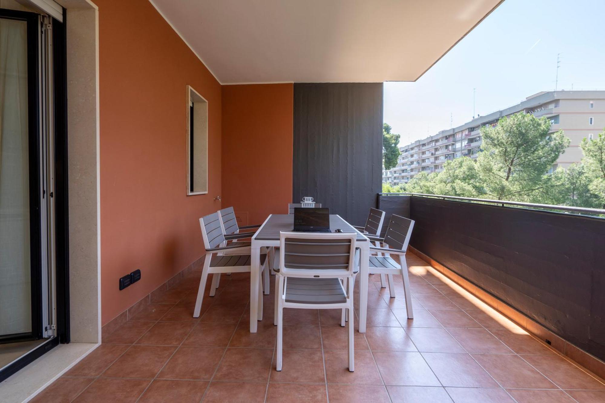 Boscoincitta Apt With Garage And Whirlpool Tub Bari Luaran gambar